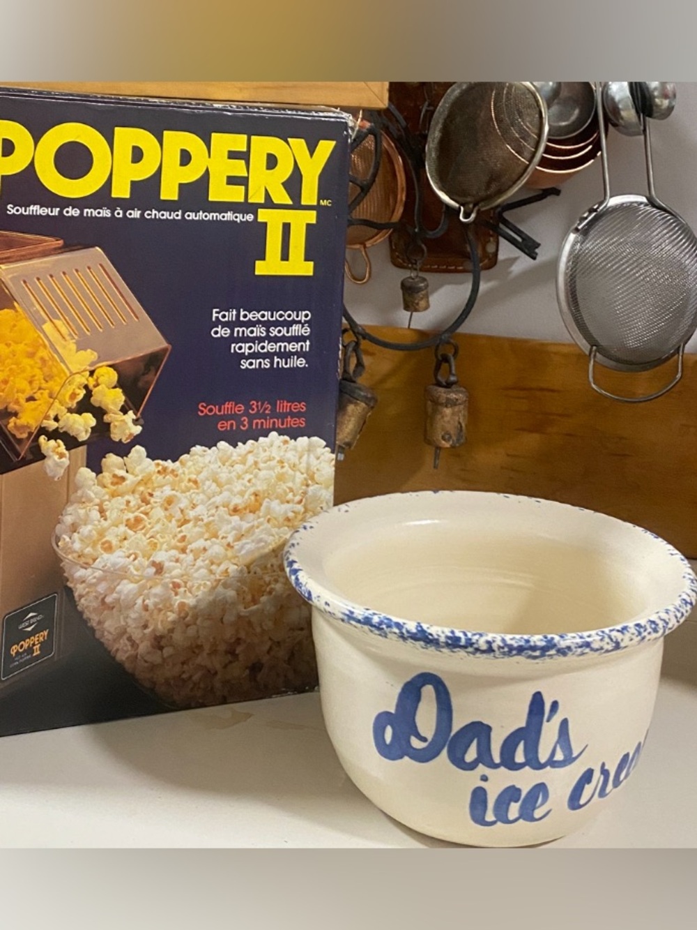 *Vintage Poppery & Pottery Bundle